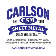 carlson sheet metal works inc|carlson metal products inc.